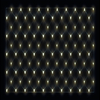 Battery Operated 4ft x 4ft Chasing Net with 100 Warm White LEDs