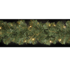 Battery Operated 6ft Garland with 35 Warm White LEDs