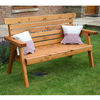 Berkeley 3 Seat 5ft Garden Bench