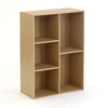 Camberley Beech Display Unit