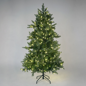 Capilano Spruce Luxury "Pre-Lit" Premium Christmas Tree