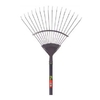 Carbon Steel Lawn Rake