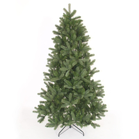 Charlotte Blue-Green Spruce "Instant Shape" Premium Christmas Tree