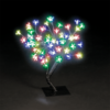 Cherry Blossom Tree with 56 Static & 8 Flashing Multi-Coloured LEDs