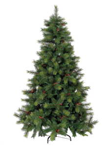 Columbia Pine Artificial Christmas Tree