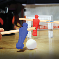 Desktop Foosball Stationery Set