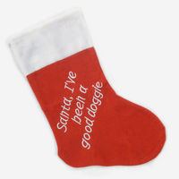 Doggy Christmas Stocking