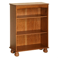 Dovedale 3 Shelf Pine Bookcase