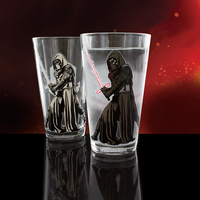 Episode VII Kylo Ren Colour Change Glass