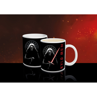 Episode VII Kylo Ren Heat Change Mug