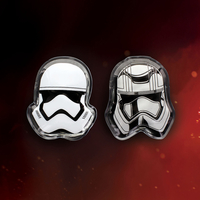 Episode VII Stormtrooper Hand Warmers