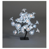 Fibre Optic Flower Tree with 48 Ice White LEDs