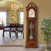 Fitzroy Wooden Grandfather Clock