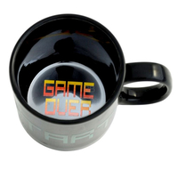 Game Over Heat Change Mug