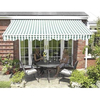 Greenhurst Henley Easy Fit Awning 3.5m x 2m