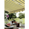 Greenhurst Windsor Easy Fit Awning 3.5m x 2m