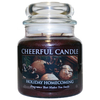 Holiday Homecoming Cheerful Candle