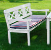 Holmsund Three Seat Premium Pine Garden Bench