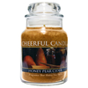 Honey Pear Cider 6oz Cheerful Candle