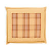 Honey/Cappuccino Luxury Medium Seat Pad