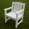 Kattvik White Pine Garden Chair