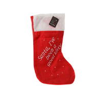 Kitty Christmas Stocking