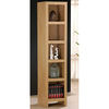 Living Collection 5 Tiered Slim Shelving Unit