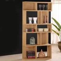 Living Collection Display Shelves