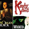 London Dining and Theatre Tickets for Two