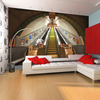 London Underground Station Wallpaper Mural