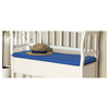 Marlow Blue Bench Cushion