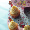 Mason Cash "Little Princess" Cupcake Cases,  Toppers & Cake Stand Set