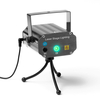 Mini Stage Laser Projector with Star,  Vortex,  Spin & Breath functions
