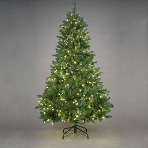 Norway Green "Pre-Lit" Artificial Christmas Tree