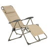 Padded Relaxer & Recliner- Mocha