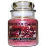 Passionate Pomegranate 24oz Cheerful Candle