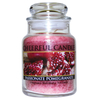 Passionate Pomegranate 6oz Cheerful Candle