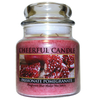 Passionate Pomegranate Cheerful Candles