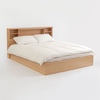 Phoenix Double Bed with Free Quilted Mattress