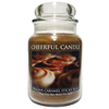 Praline Caramel Sticky Buns 24oz Cheerful Candles