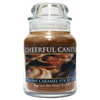 Praline Caramel Sticky Buns 6oz Cheerful Candles