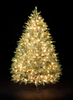 Pre-Lit Deerfield Balsam Fir Christmas Tree