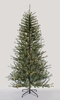 Pre-Lit Grassington Artificial Christmas Tree 7ft Xmas Tree