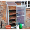 Premium Lean To Greenhouse