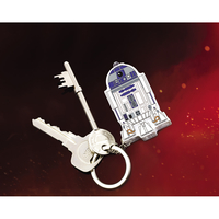 R2-D2 Keyring Torch with Sound