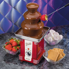 Retro Square Chocolate Fountain