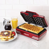 Retro Waffle Maker