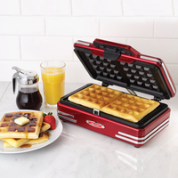 Retro Waffle Maker