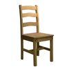 Santa Fe Antique Waxed Solid Pine Chair