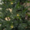 Set of 100 Warm White Static LED Lights